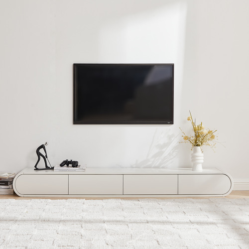Oliver Wall-Mounted TV Unit