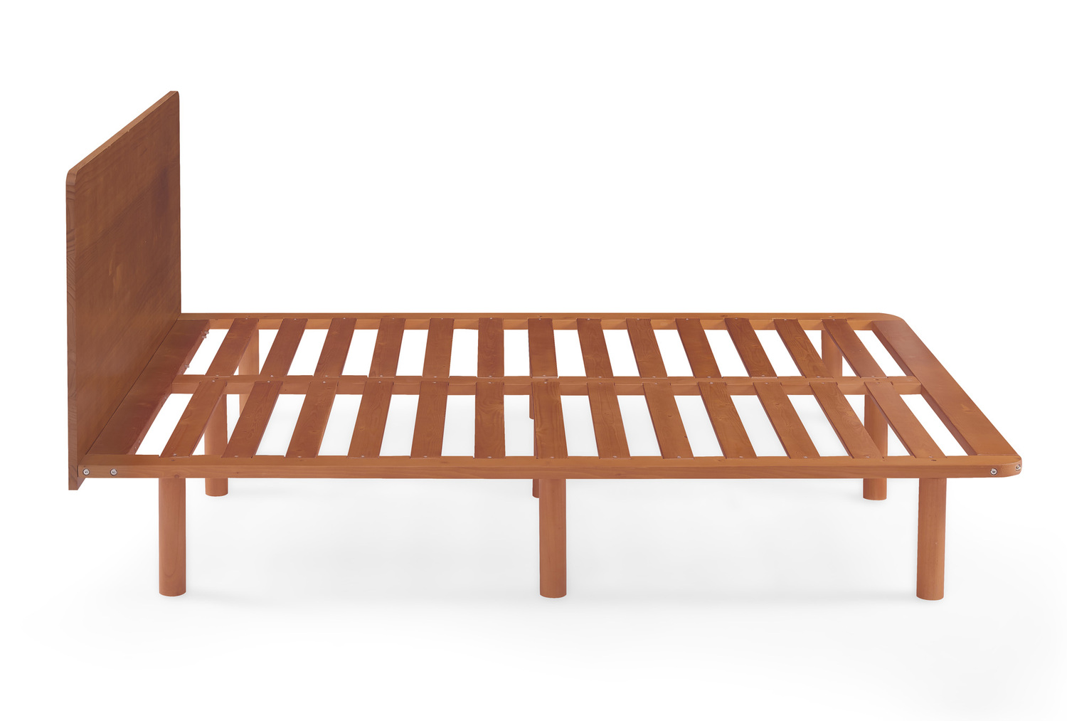 Eerika Pinewood Bed Frame