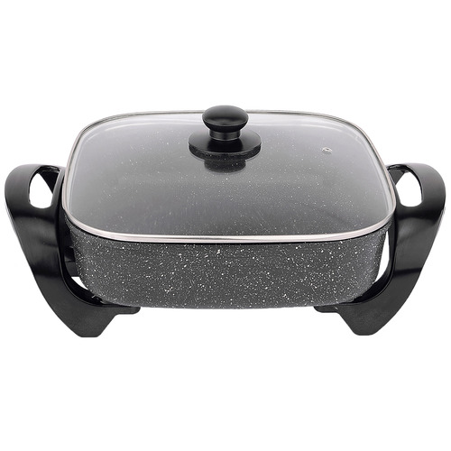 7.2L Stone Coated Electric Fry Pan