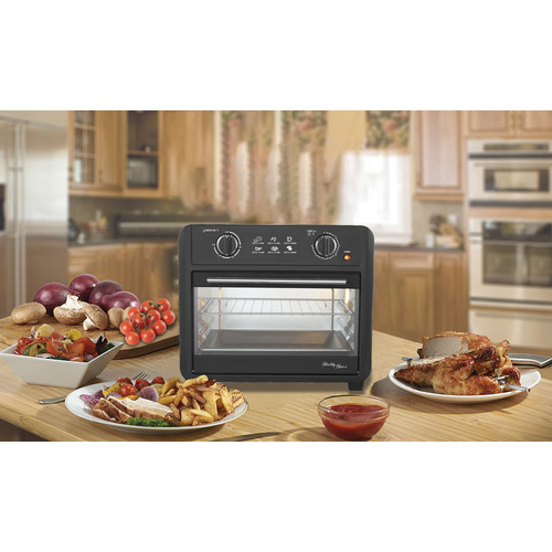 23L Iron Digital Air Fryer Oven