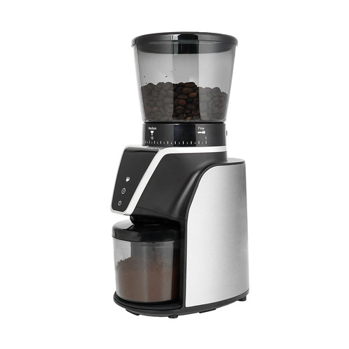 Stainless Steel Coffee Grinder