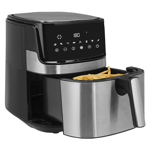 GraftonHomeGoods Healthy Choice 7L Digital Air Fryer | Temple & Webster