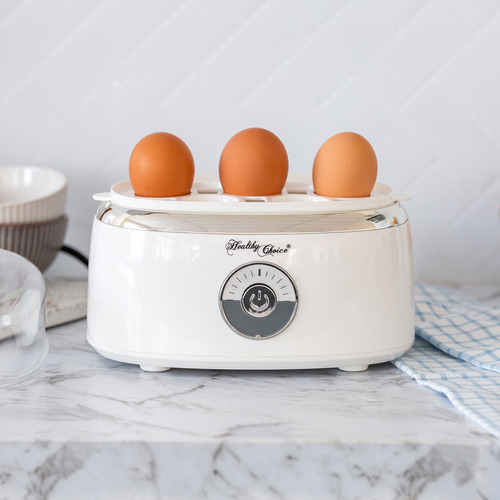 Healthy Choice Electric Egg Steamer