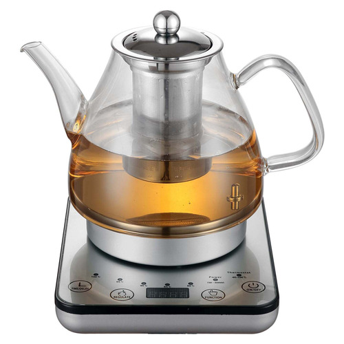 Healthy Choice 1.2L Digital Glass Kettle