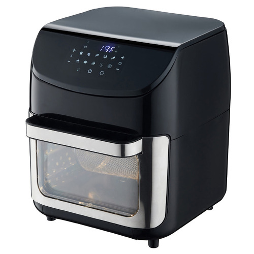 12L Digital Air Fryer | Temple & Webster