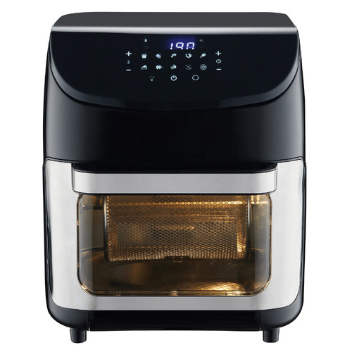 12L Digital Air Fryer | Temple & Webster