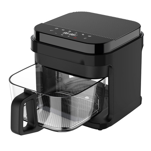 Healthy Choice 6.5L Glass Digital Air Fryer Oven