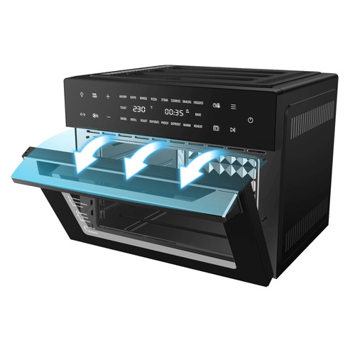 Healthy Choice 30L Digital Multi-Function Air Fryer Oven