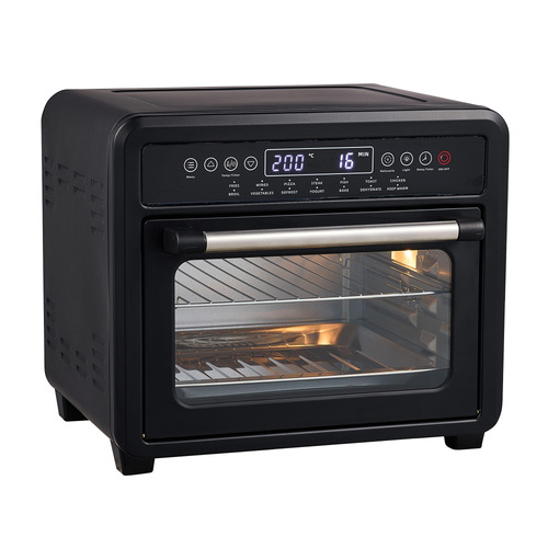 GraftonHomeGoods 23L Digital Air Fryer Oven | Temple & Webster