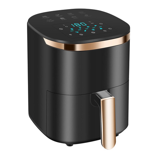 Black & Copper Calor 7L Digital Air Fryer
