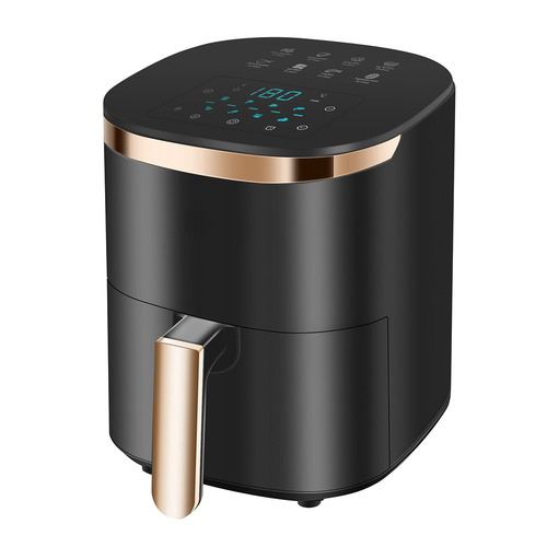 Black & Copper Calor 7L Digital Air Fryer