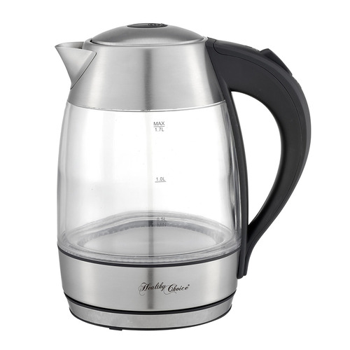 1.7 Coquere Glass Kettle