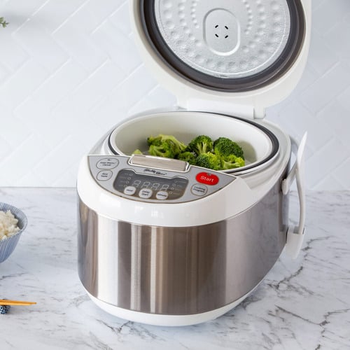 Jarek 5L Programme Electric Rice Cooker