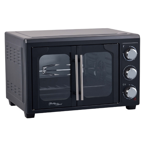 Harlan 30L Air Fryen Convection Oven with Rotisserie