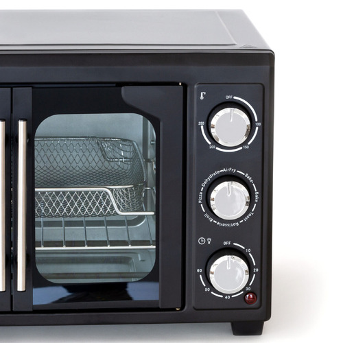 Harlan 30L Air Fryen Convection Oven with Rotisserie