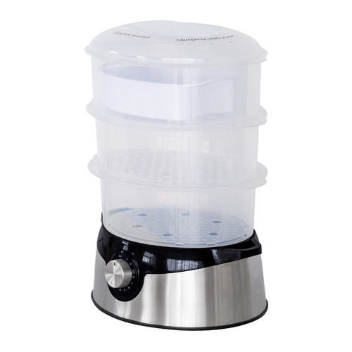 Healthy Choice 3 Tier Food Steamer