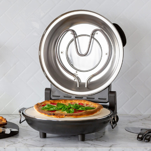 Healthy Choice 12" Pizza Oven with Thermal Control