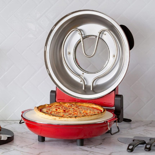 Healthy Choice 12" Pizza Oven with Thermal Control