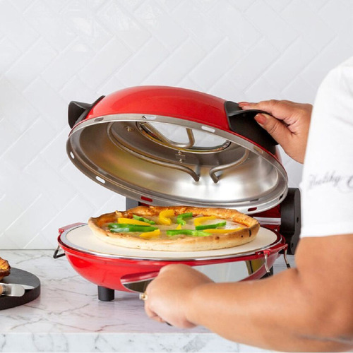 Healthy Choice 12" Pizza Oven with Thermal Control