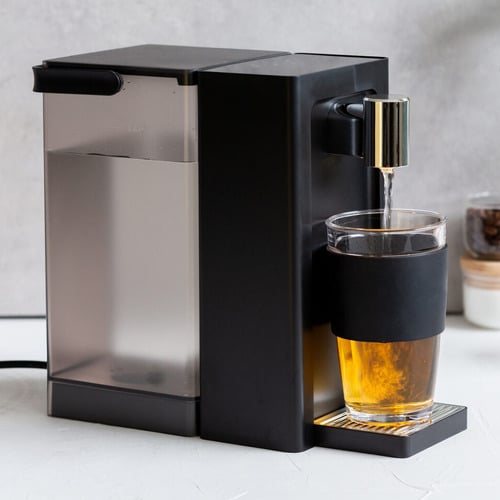 Black Healthy Choice 3L Hot Water Dispenser