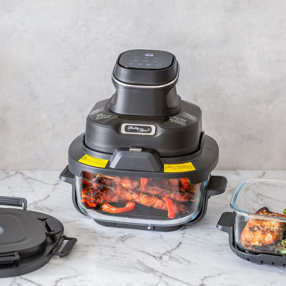 Felmont 6.5L Portable Air Fryer