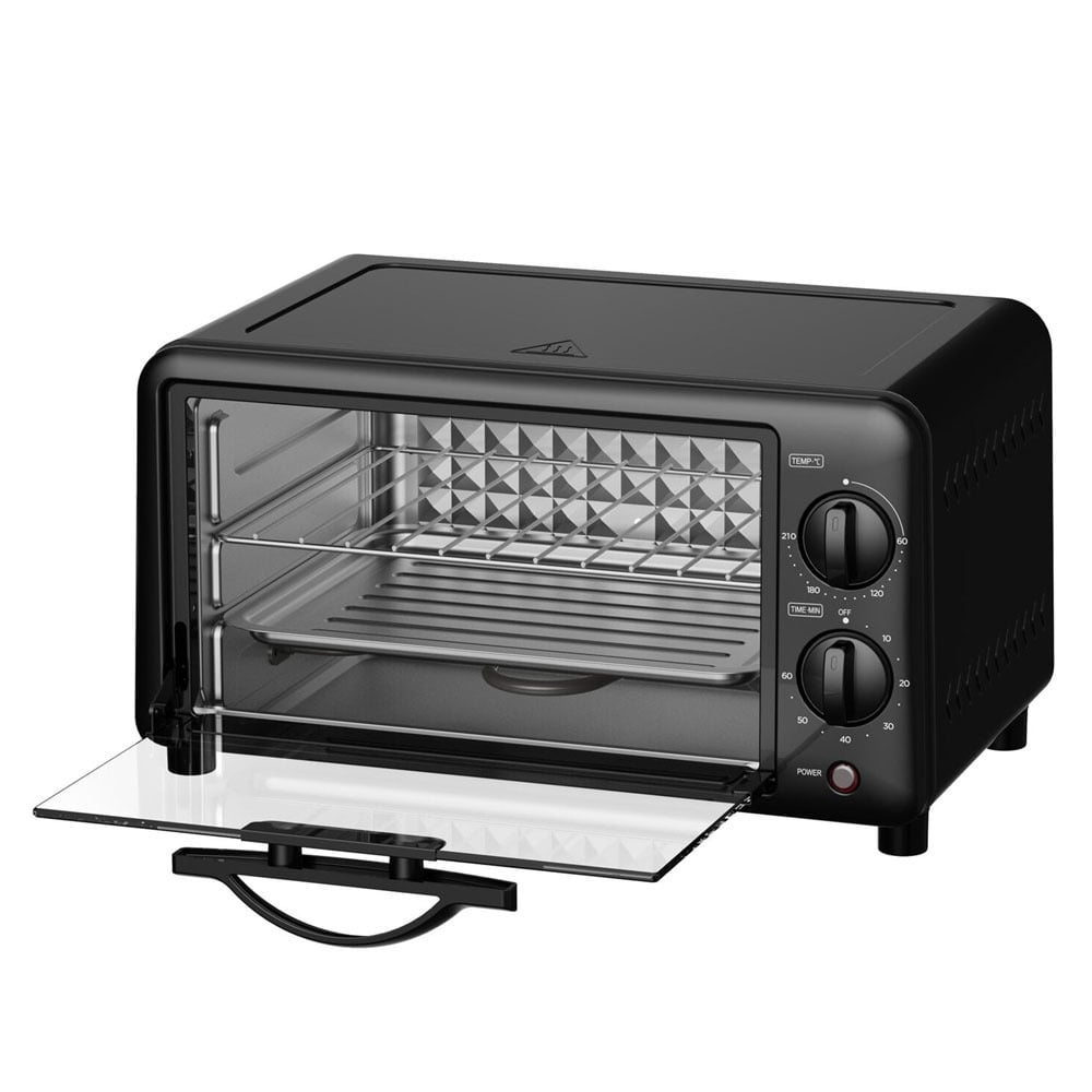 Moines 10L Multi-Functional Electric Toaster Oven