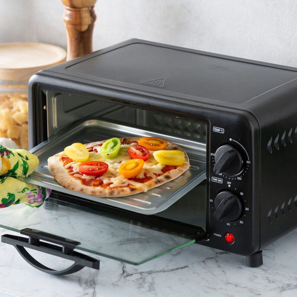 Moines 10L Multi-Functional Electric Toaster Oven