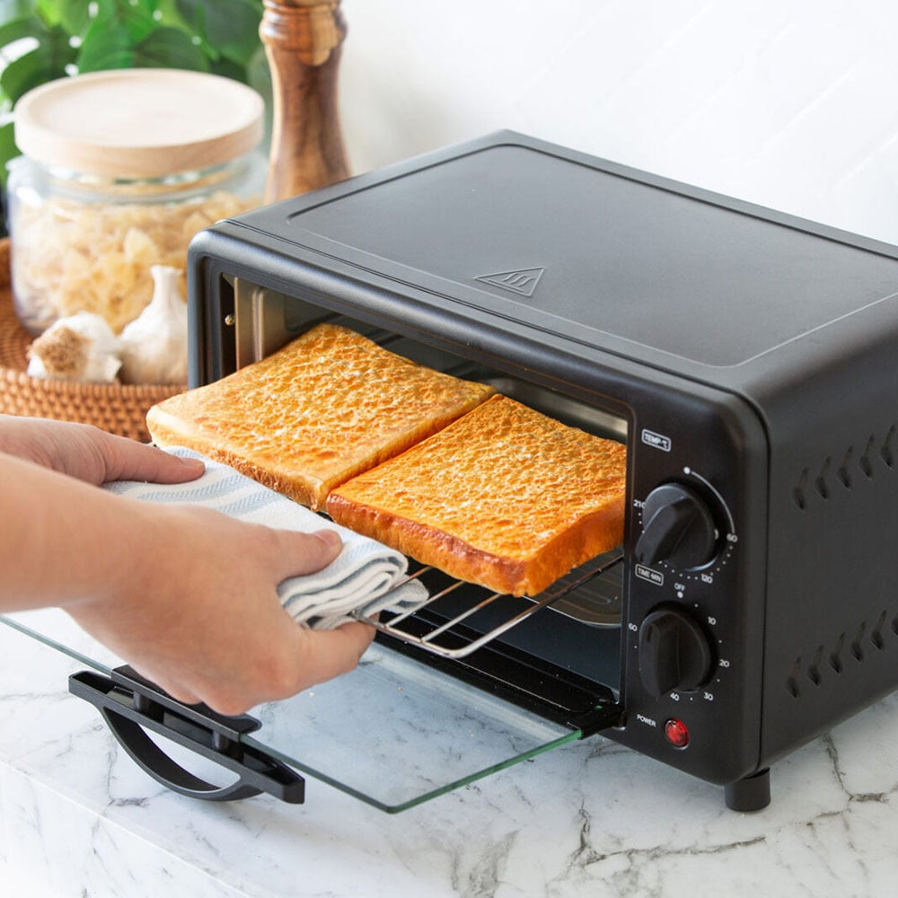 Moines 10L Multi-Functional Electric Toaster Oven