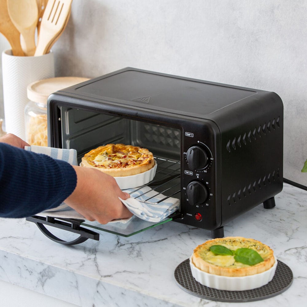 Moines 10L Multi-Functional Electric Toaster Oven