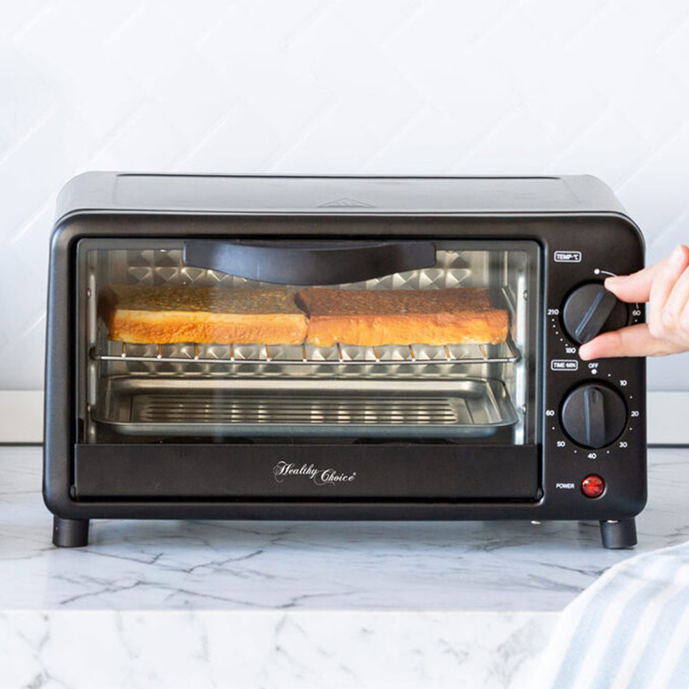 Moines 10L Multi-Functional Electric Toaster Oven