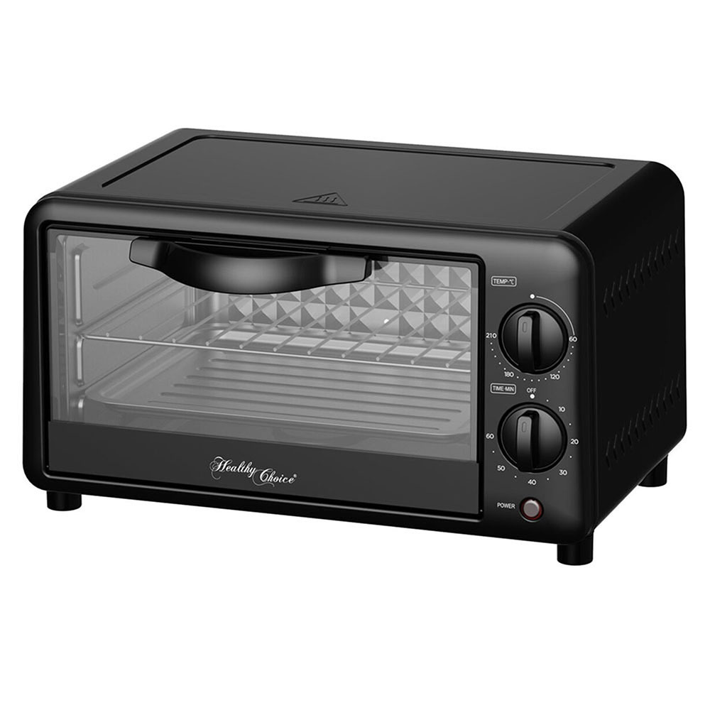 Moines 10L Multi-Functional Electric Toaster Oven