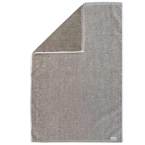 Light Tweed Cotton Bathroom Towel Temple & ster