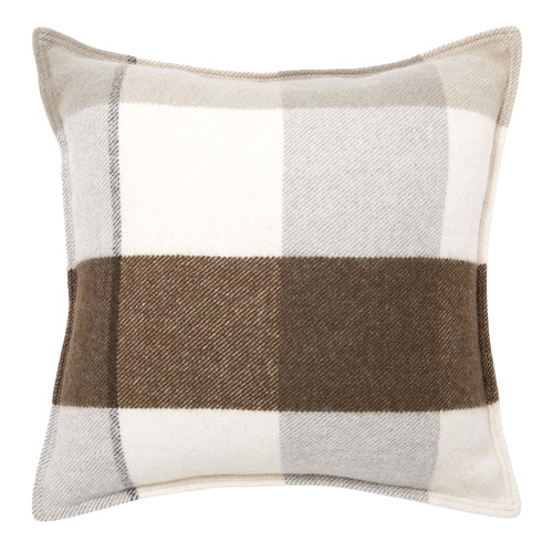Alby Wool Cushion Temple & ster