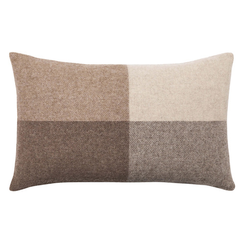 Odin Australian Wool Lumbar Cushion Temple & ster