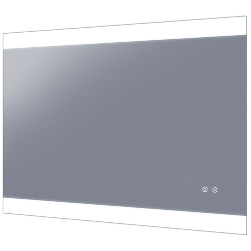 Luxe View Co Morley LED Demister Mirror | Temple & Webster