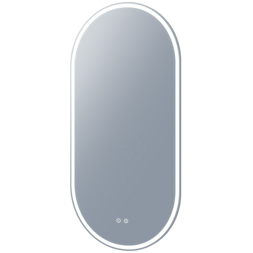Halima LED Demister Mirror