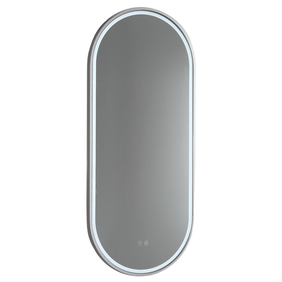 Gatsby 120cm Aluminium Frame LED Mirror with Demister