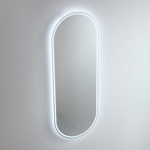 Gatsby LED Mirror with Demister