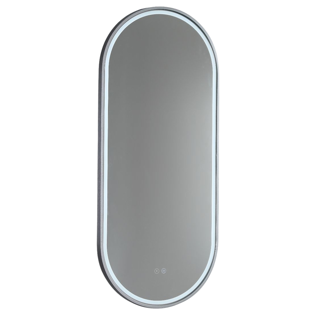 Gatsby 120cm Aluminium Frame LED Mirror with Demister