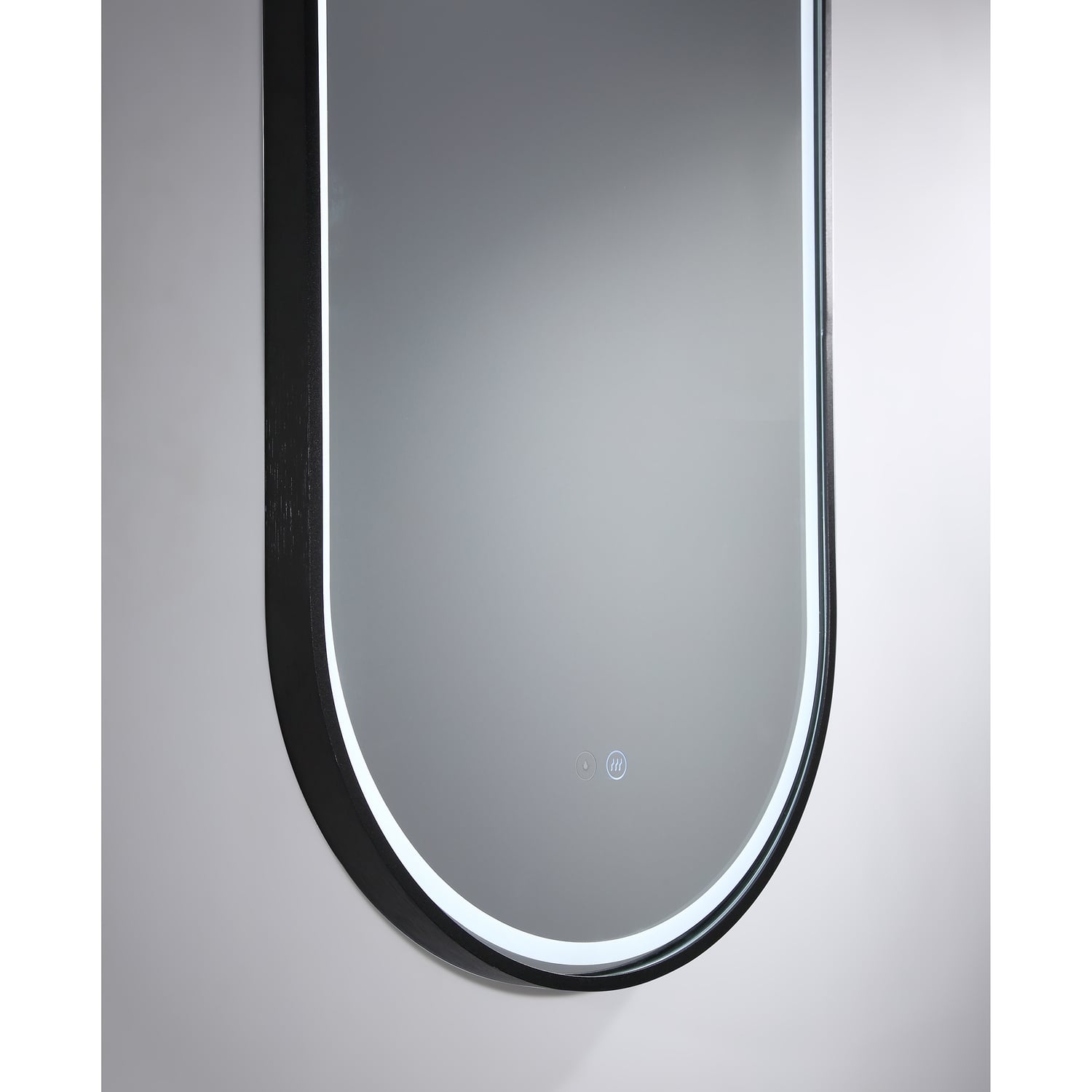 Gatsby 120cm Aluminium Frame LED Mirror with Demister