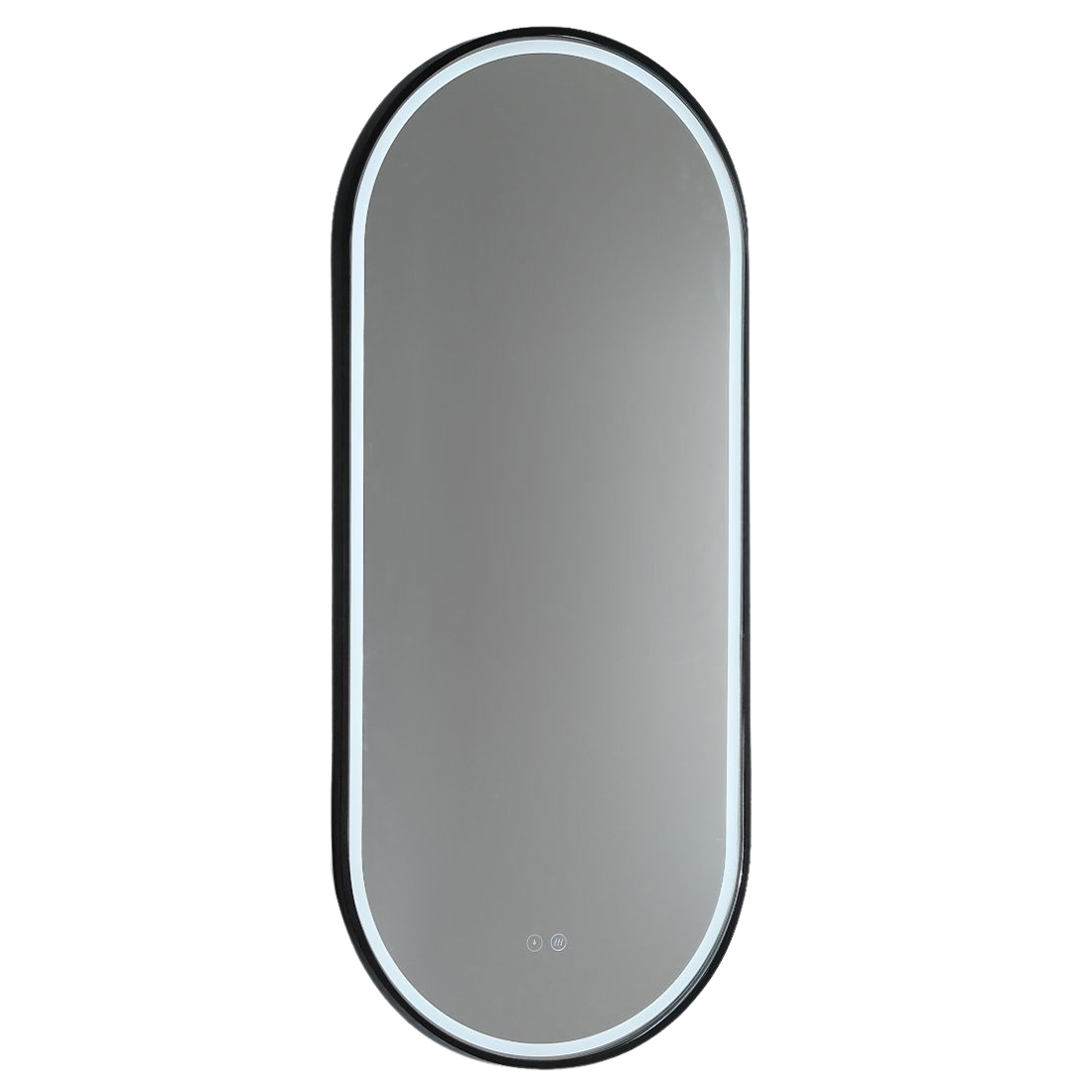 Gatsby 120cm Aluminium Frame LED Mirror with Demister