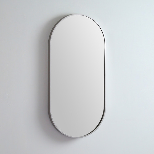 Modern 91cm Oblong Wall Mirror