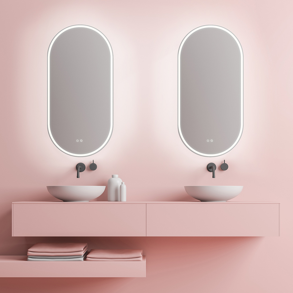 Gatsby-91cm-Aluminium-LED-Mirror-with-Demister