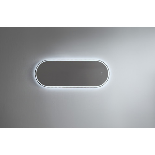 Gatsby LED Mirror with Demister