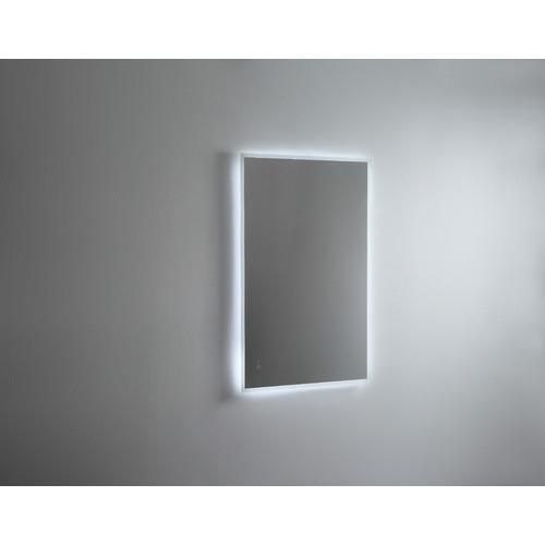 Ramsey LED Demister Mirror