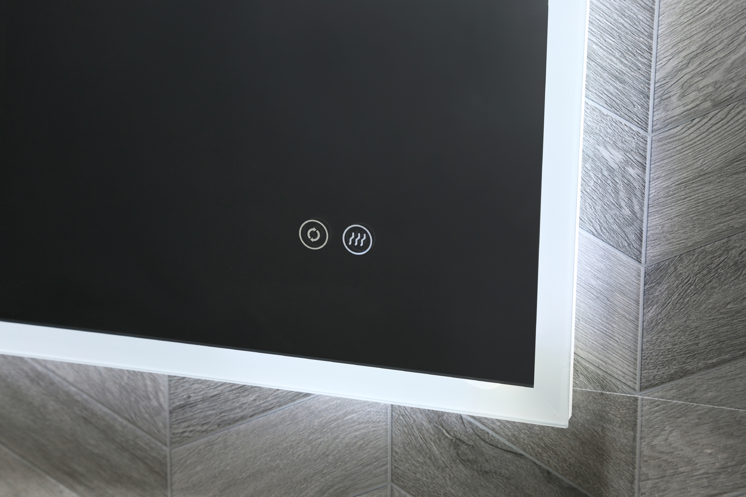 Ramsey LED Demister Mirror with Bluetooth