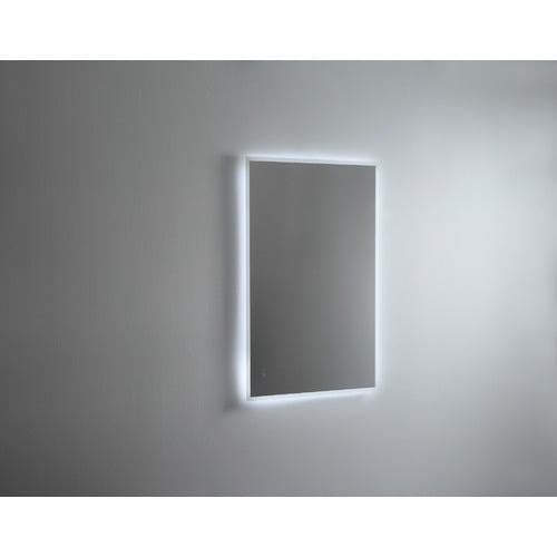 Luxe View Co Ramsey LED Demister Mirror with Bluetooth The Build by Temple & ster