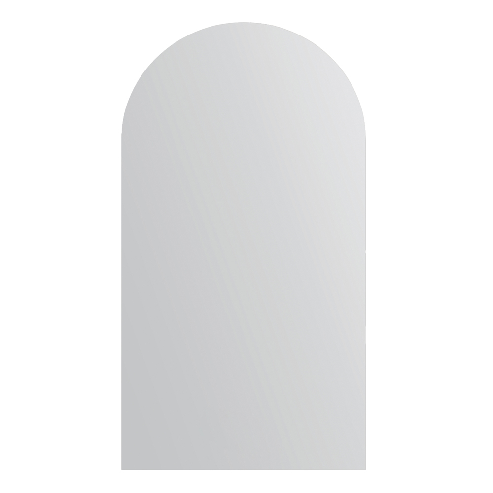 Lepic Arched Bathroom Mirror