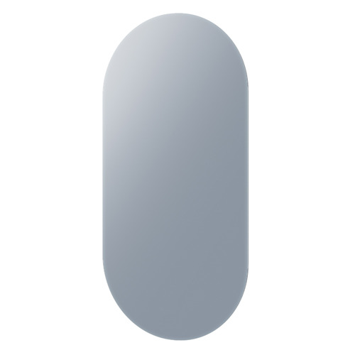 Rosiers Oval Bathroom Mirror