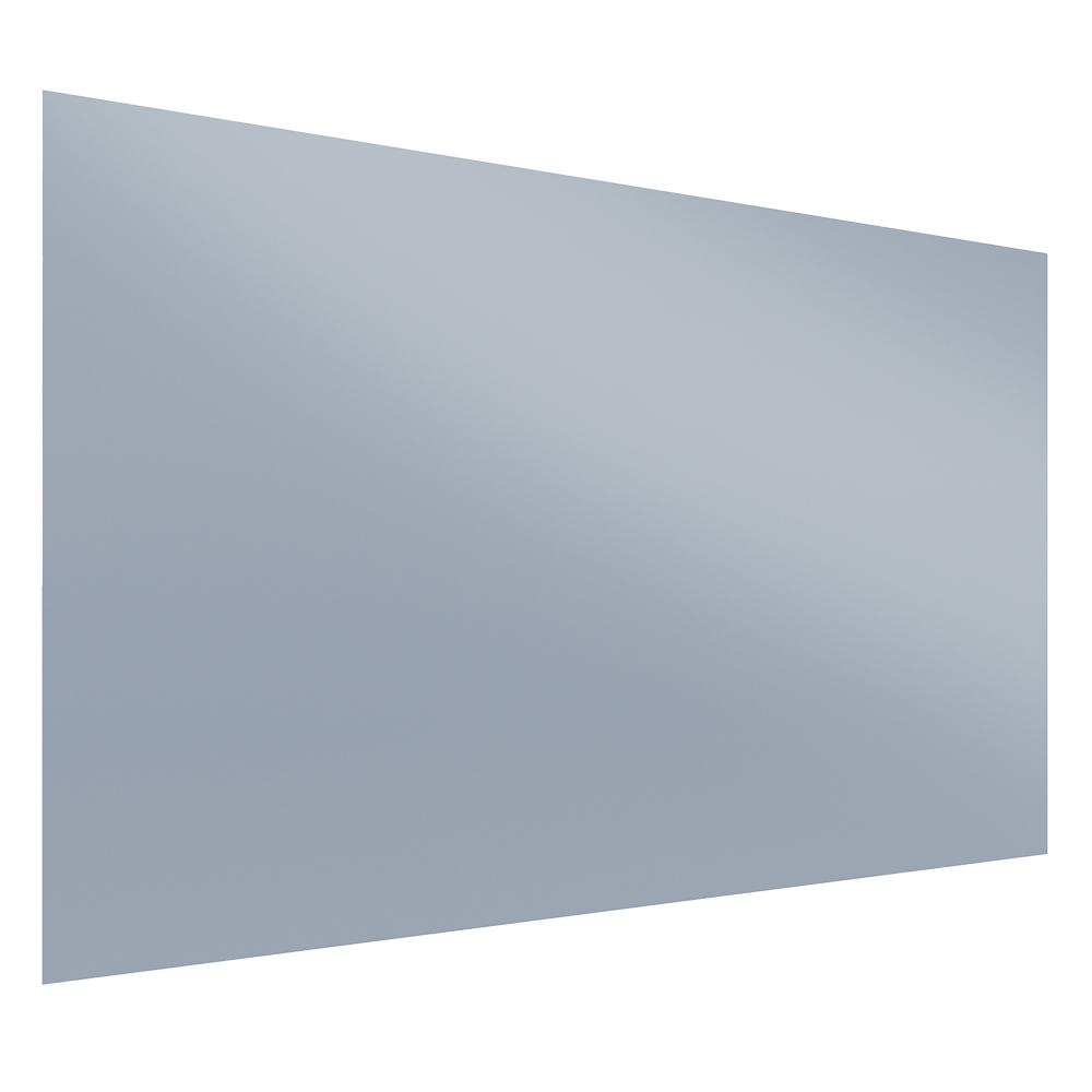 Clichy Rectangle Demister Bathroom Mirror